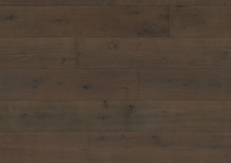 Floer Hybride Hout - Zwart Eiken Rustiek - Afbeelding 1
