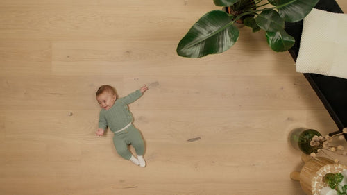 Floer Hybride Hout - Puur Eiken Rustiek - Afbeelding 7