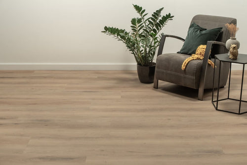 Floer Landhuis Click PVC – Landelijke Eik - Afbeelding 4