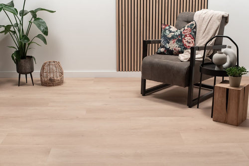 Floer Landhuis Click PVC – Witte Eik - Afbeelding 7