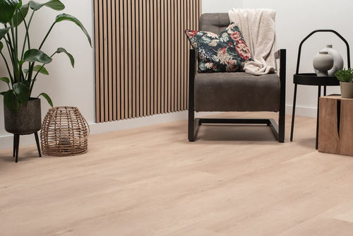 Floer Landhuis Click PVC – Witte Eik - Afbeelding 6