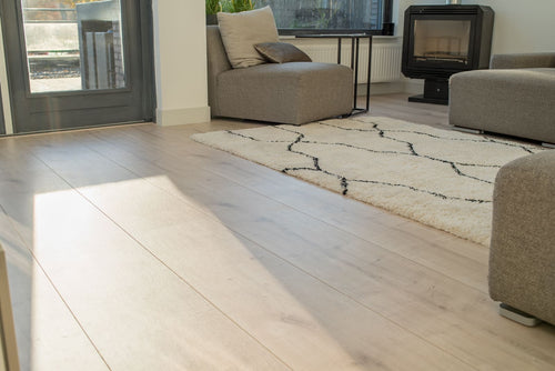 Floer Landhuis Laminaat - Lichte Eik - Afbeelding 3