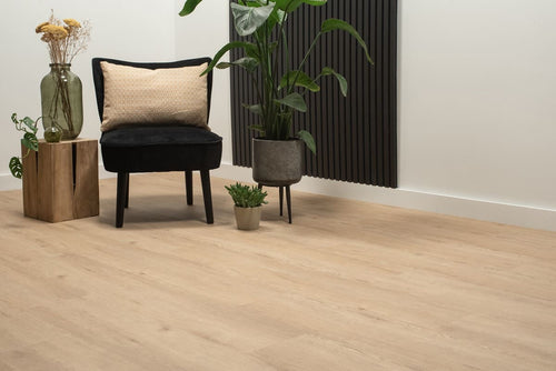 Floer Natuur Click PVC – Garda Grijsbeige - Afbeelding 9