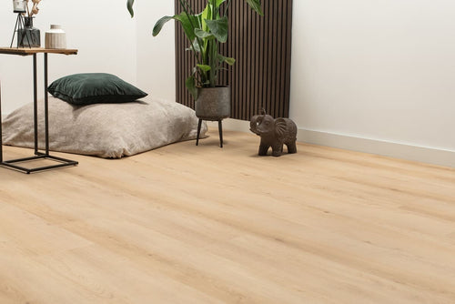 Floer Natuur Click PVC – Cilento Crème - Afbeelding 5