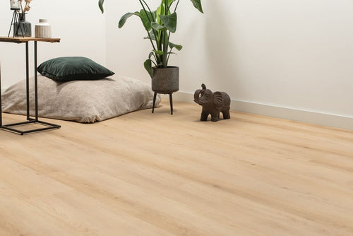 Floer Natuur Click PVC – Cilento Crème - Afbeelding 4