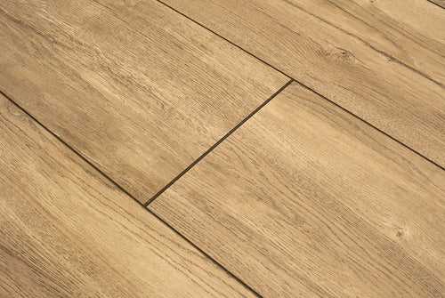 Floer Sloophout Laminaat - Ruw Blond Eiken - Afbeelding 4