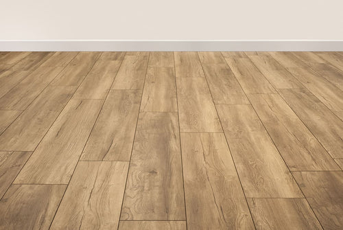 Floer Sloophout Laminaat - Ruw Blond Eiken - Afbeelding 9