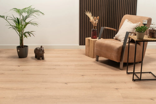 Floer Steden Laminaat - Bergamo Bruin Eiken - Afbeelding 6