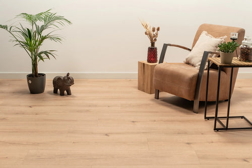 Floer Steden Laminaat - Bergamo Bruin Eiken - Afbeelding 5