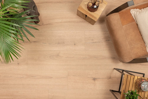 Floer Steden Laminaat - Bergamo Bruin Eiken - Afbeelding 7