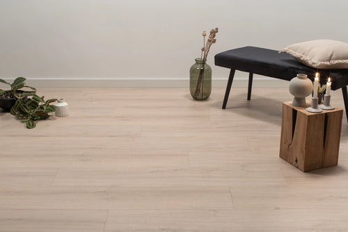Floer Steden Laminaat - Waterford Witbeige Eiken - Afbeelding 3