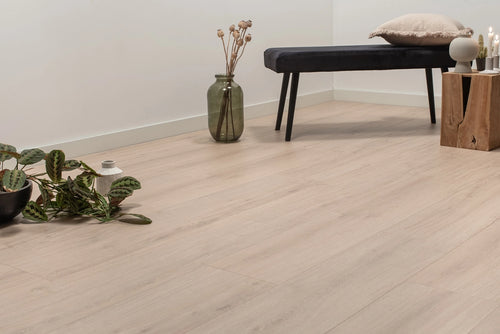 Floer Steden Laminaat - Waterford Witbeige Eiken - Afbeelding 4