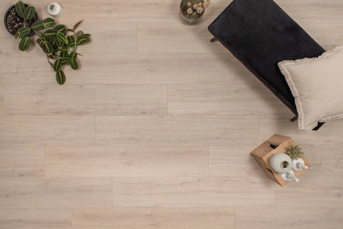 Floer Steden Laminaat - Waterford Witbeige Eiken - Afbeelding 6