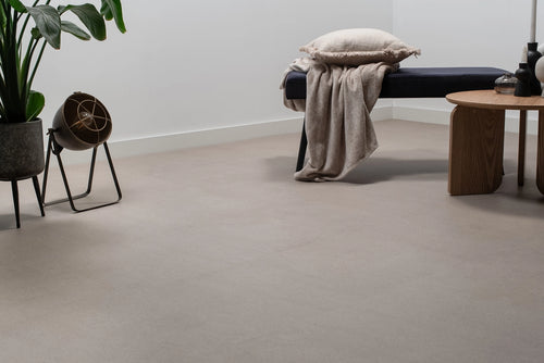 Smant-Floer-Tegel-PVC-vloer-Betonlook-Greige