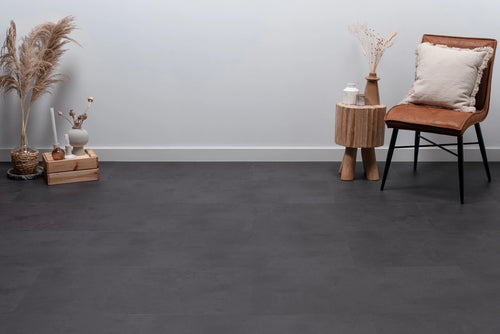 Smant-vloeren-Floer-Tegel-PVC-vloer-Betonlook-Zwart