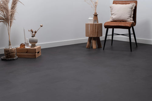 Smant-vloeren-Floer-Tegel-PVC-vloer-Betonlook-Zwart