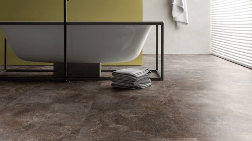 Floer Tegel PVC - Graniet Donker - Afbeelding 6