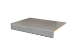 Trap Overzettreden – Beton Antraciet 130 cm