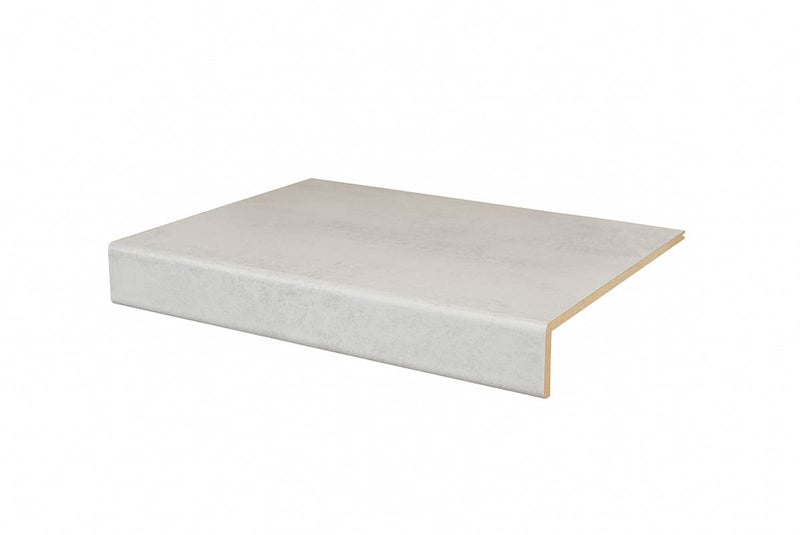 Trap Overzettreden - Beton Grijs 130 cm - Afbeelding 1