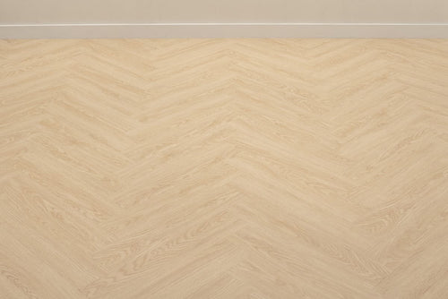 Floer Visgraat Click PVC - Kingbeek Crème - Afbeelding 10
