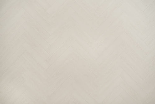 Floer Visgraat Click PVC - Reitdiep Wit - Afbeelding 2