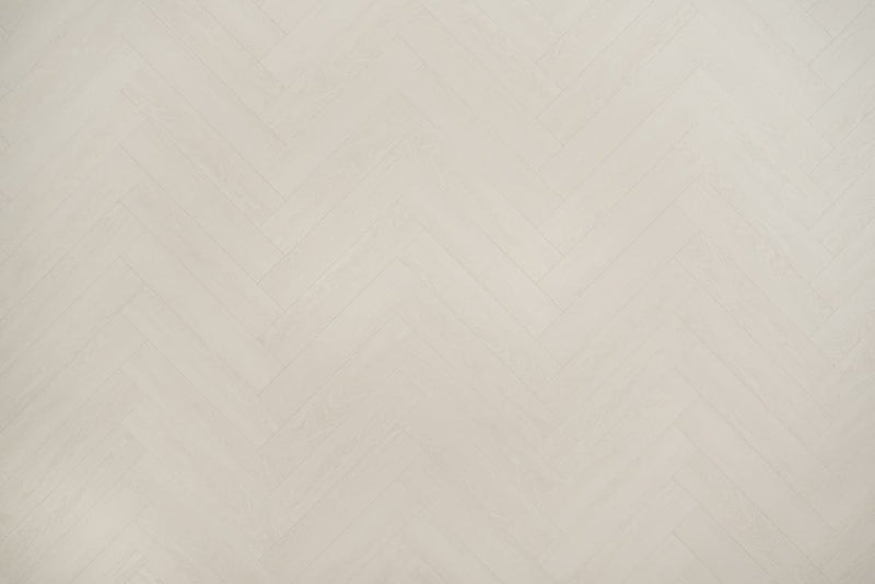Floer Visgraat Click PVC - Reitdiep Wit - Afbeelding 2