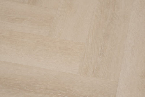 Floer Visgraat PVC - Crème Eiken - Afbeelding 9