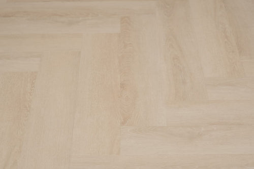 Floer Visgraat PVC - Crème Eiken - Afbeelding 4