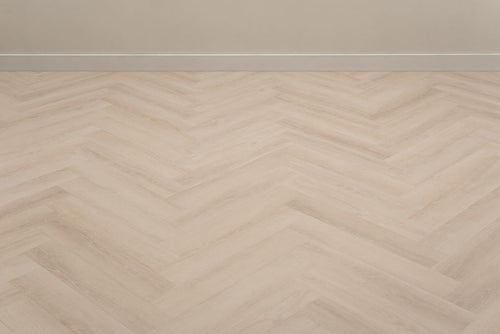 Floer Visgraat PVC - Crème Eiken - Afbeelding 8