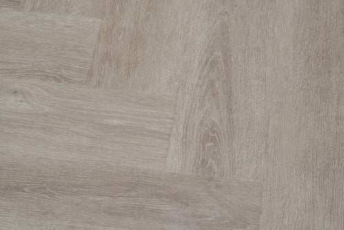 Floer Visgraat PVC - Grijs Eiken - Afbeelding 9