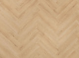 Floer Visgraat PVC – Natuur Eiken