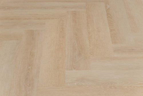 Floer Visgraat PVC - Onbehandeld Eiken - Afbeelding 4