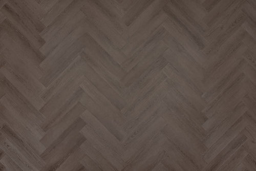Floer Visgraat PVC - Zwart Eiken - Afbeelding 7
