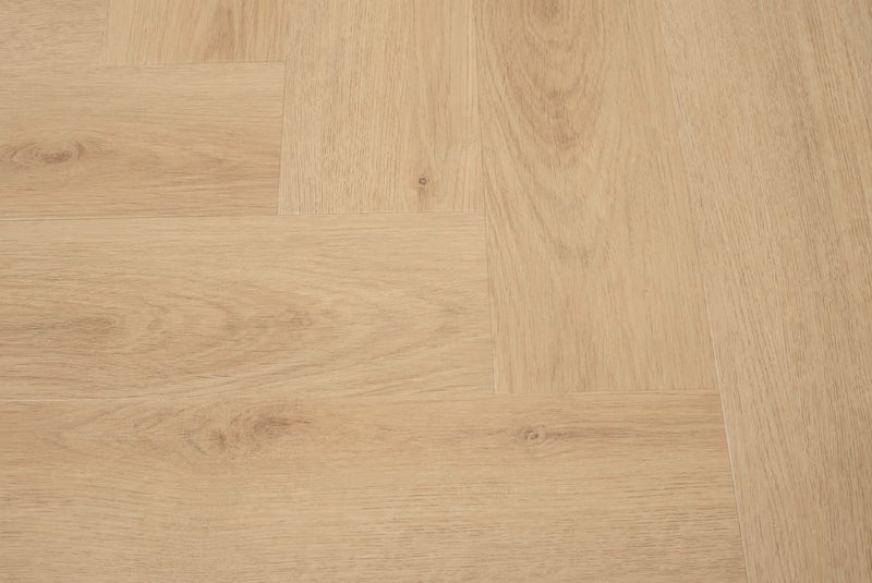 Floer Visgraat PVC - Natuur Eiken - Afbeelding 2