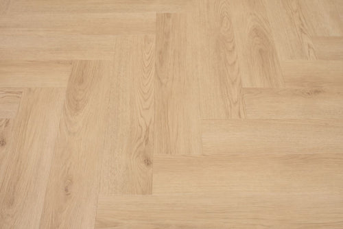 Floer Visgraat PVC - Natuur Eiken - Afbeelding 11
