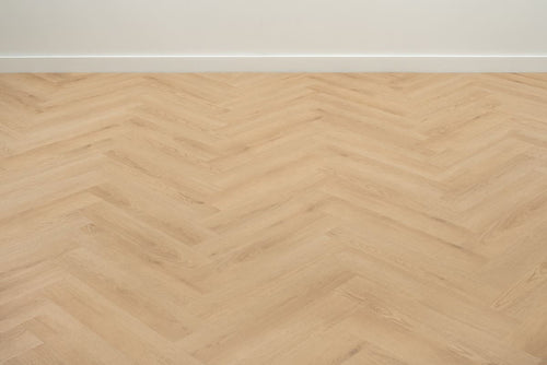 Floer Visgraat PVC - Natuur Eiken - Afbeelding 10