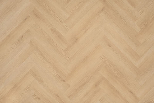 Floer Visgraat PVC - Natuur Eiken - Afbeelding 7