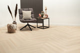 Floer Walvisgraat Click PVC – Balein Beige