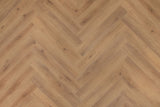 Floer Walvisgraat Click PVC – Narwal Nootbruin