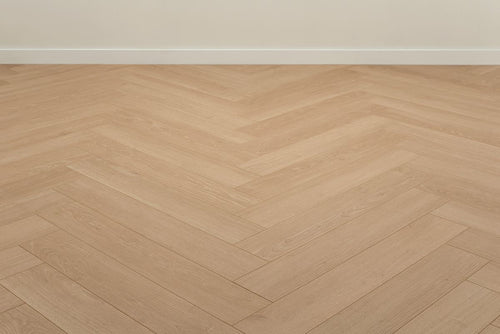 Floer Walvisgraat Laminaat - Omura Onbehandeld - Afbeelding 7