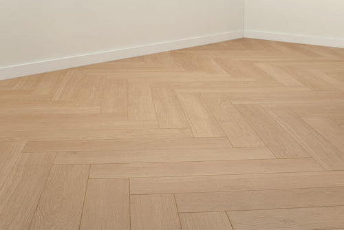 Floer Walvisgraat Laminaat - Omura Onbehandeld - Afbeelding 5