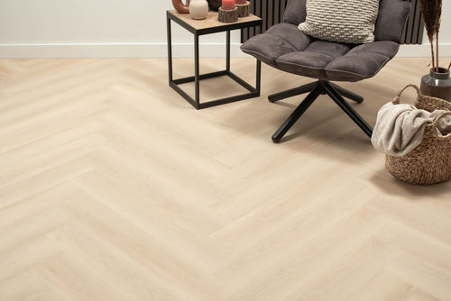 Floer Walvisgraat PVC - Balein Beige - Afbeelding 10