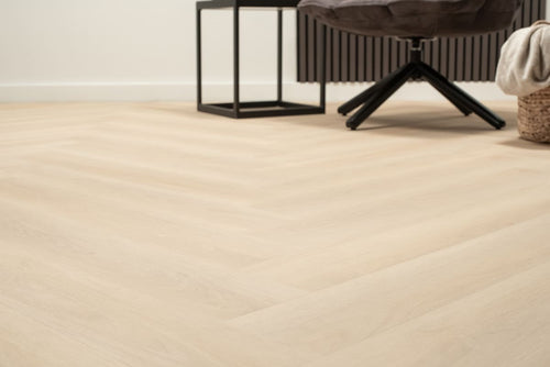 Floer Walvisgraat PVC - Balein Beige - Afbeelding 4