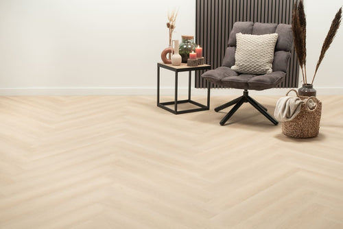 Floer Walvisgraat PVC - Balein Beige - Afbeelding 12