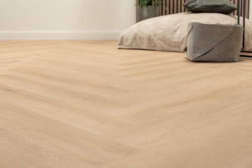Floer Walvisgraat PVC - Cetus Crème - Afbeelding 4