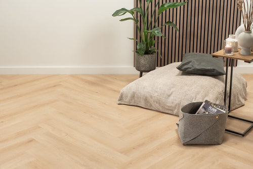 Floer Walvisgraat PVC - Cetus Crème - Afbeelding 9