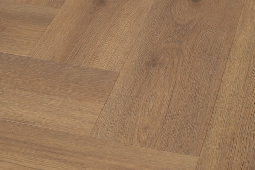 Floer Walvisgraat PVC - Narwal Nootbruin - Afbeelding 5