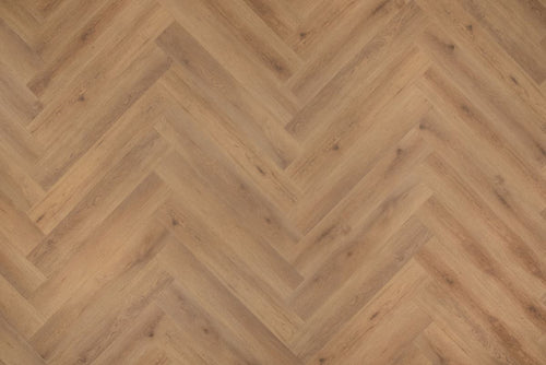 Floer Walvisgraat PVC - Narwal Nootbruin - Afbeelding 7