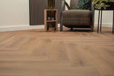 Floer Walvisgraat PVC – Narwal Nootbruin