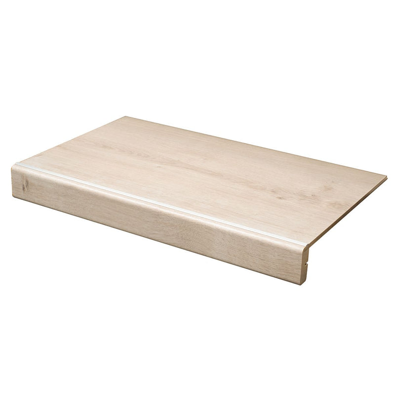 Trap Overzettrede - Lichte Eik 145 cm - Afbeelding 1